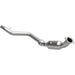 MagnaFlow Exhaust Products 4561140 California Direct-Fit Catalytic Converter - Truck Part Superstore