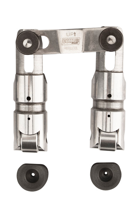 COMP Cams 99850-16 Race XD REM Finished Bushed Solid Roller Lifters for .904" Chevrolet Big Block - Truck Part Superstore