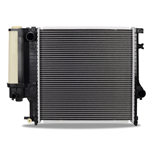 Mishimoto R1295-MT Replacement Radiator, fits BMW 318i/is/ti Manual 1991-1999 - Truck Part Superstore