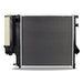 Mishimoto R1295-MT Replacement Radiator, fits BMW 318i/is/ti Manual 1991-1999 - Truck Part Superstore