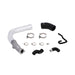 Mishimoto MMTMIC-WRX-15PSL Subaru WRX Perf. Top Mount Intercooler & Charge-Pipe Kit, 2015-2021, silver - Truck Part Superstore