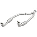 MagnaFlow Exhaust Products 4551028 California Direct-Fit Catalytic Converter - Truck Part Superstore