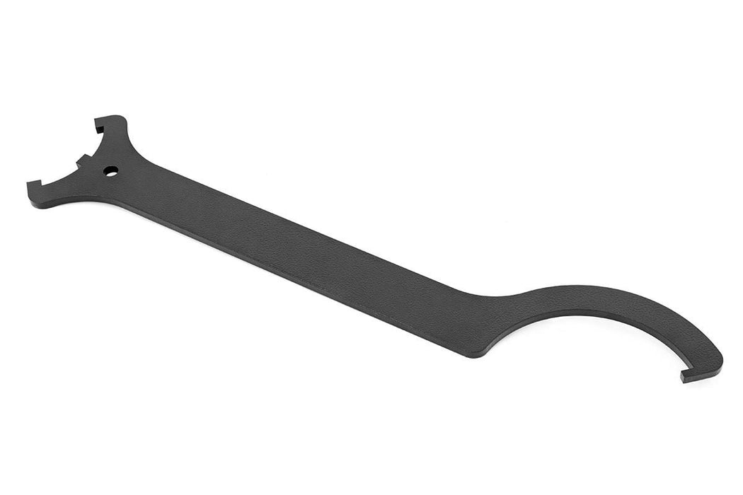 Rough Country 10403 Vertex Coilover Adjusting Wrench Ford F-150 with a Rough Country Vertex Adjustable Shock Rough Country - Truck Part Superstore