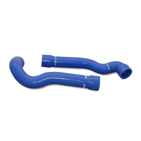Mishimoto MMHOSE-E36-92BL Silicone Radiator Hose Kit, fits BMW E36 (325, M3) 1992-1999 - Truck Part Superstore