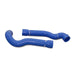 Mishimoto MMHOSE-E36-92BL Silicone Radiator Hose Kit, fits BMW E36 (325, M3) 1992-1999 - Truck Part Superstore