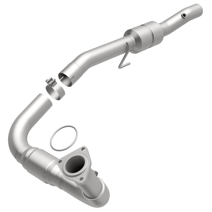 MagnaFlow Exhaust Products 458067 California Direct-Fit Catalytic Converter - Truck Part Superstore