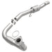 MagnaFlow Exhaust Products 458067 California Direct-Fit Catalytic Converter - Truck Part Superstore