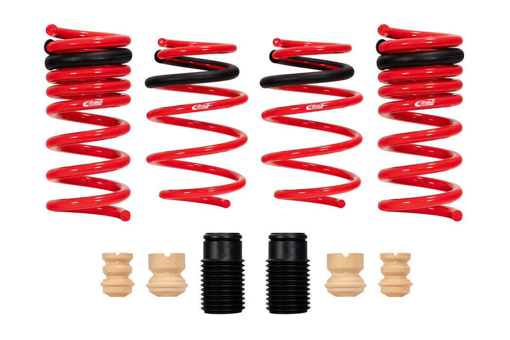 Eibach Springs 4.14535 SPORTLINE Kit (Set of 4 Springs) - Truck Part Superstore