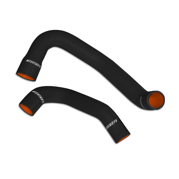Mishimoto MMHOSE-WR6-97BK Silicone Hose Kit, fits Jeep Wrangler 6 Cyl 1997-2006 - Truck Part Superstore