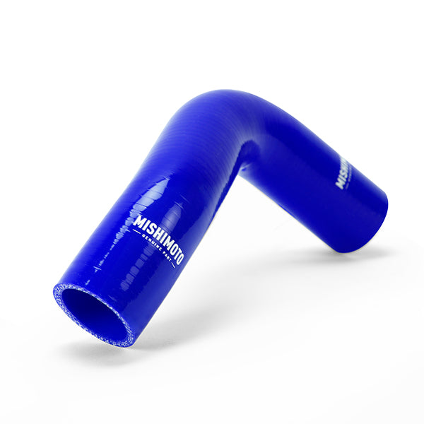Mishimoto MMHOSE-STI-08BL Silicone Radiator Hose Kit fits Subaru WRX 2008-2014 / STI 2008-2021, Blue - Truck Part Superstore