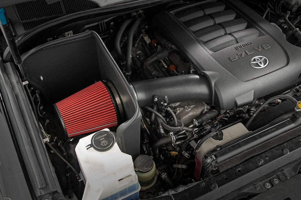 Rough Country 10546 Tundra Cold Air Intake 12-20 Tundra 5.7 Liter Rough Country - Truck Part Superstore
