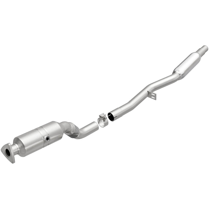 MagnaFlow Exhaust Products 5461133 California Direct-Fit Catalytic Converter - Truck Part Superstore