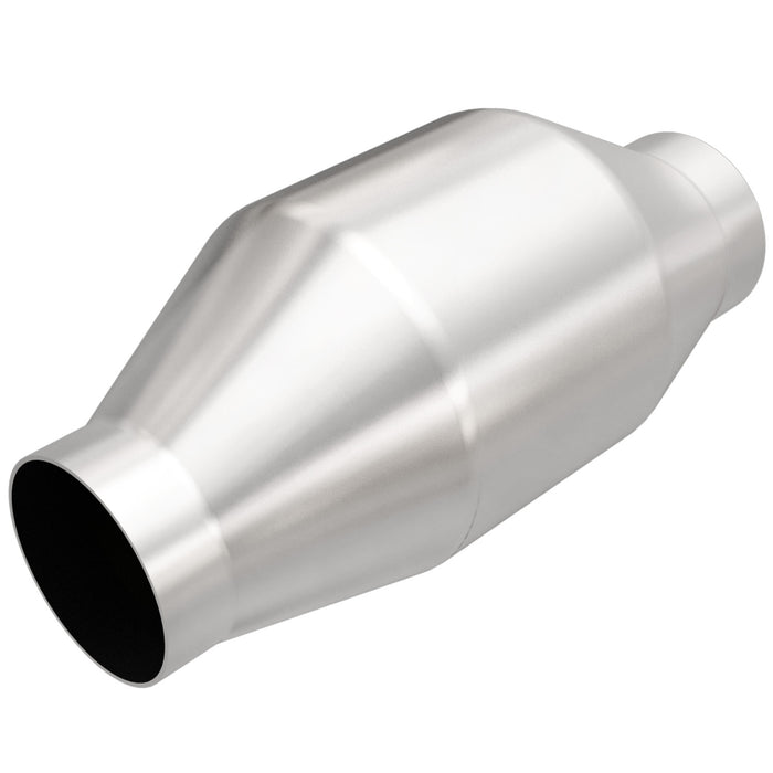 MagnaFlow Exhaust Products 59904 Standard Grade Universal Catalytic Converter-2.00in. - Truck Part Superstore