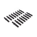 COMP Cams 4543-16 Hi-Tech Rocker Stud Set w/ 7/16" Base Thread and 1/2" Rocker Thread - Truck Part Superstore