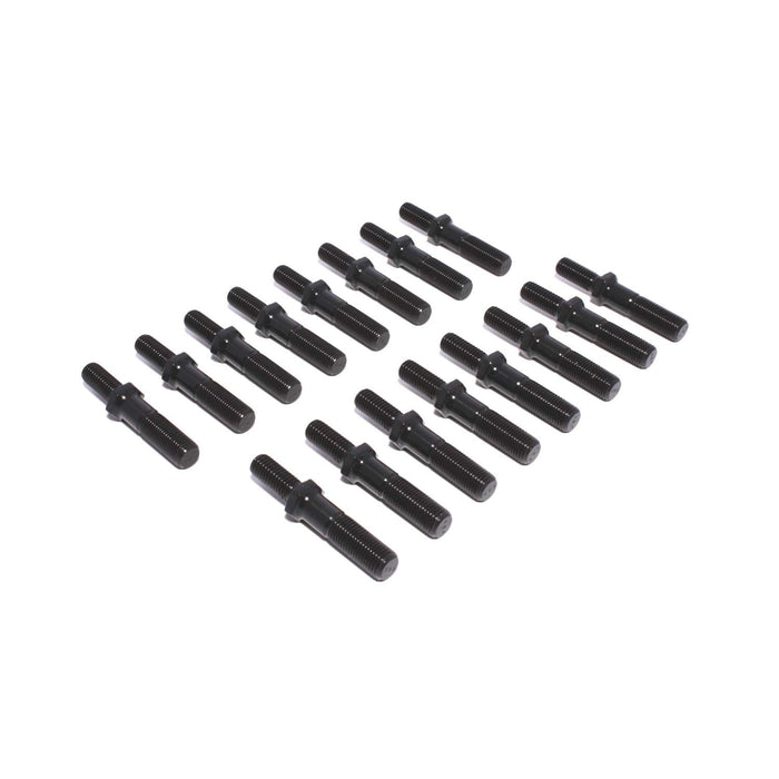COMP Cams 4554-16 Hi-Tech Rocker Stud Set for LS1,2,6 w/ 8mm Base Thread and 3/8" Rocker Thread - Truck Part Superstore