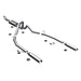 MagnaFlow Exhaust Products 16519 Competition Series Stainless Cat-Back System - Truck Part Superstore