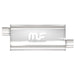 MagnaFlow Exhaust Products 14263 Universal Performance Muffler-2.5/2.5 - Truck Part Superstore