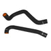 Mishimoto MMHOSE-WR4-97BK Silicone Hose Kit, fits Jeep Wrangler 4 Cyl 1997-2002 - Truck Part Superstore