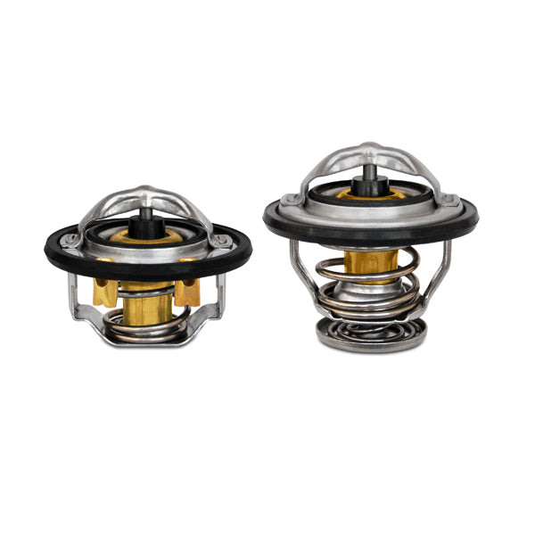 Mishimoto MMTS-CHV-01DH Chevrolet/GMC 6.6L Duramax High Temperature Thermostats (set of 2) - Truck Part Superstore