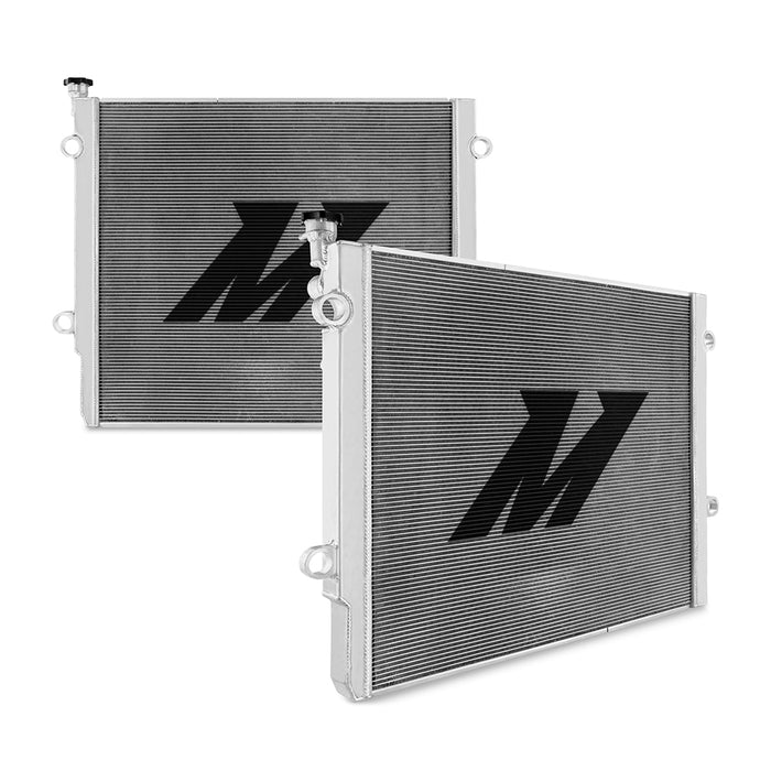 Mishimoto MMRAD-FJ-07 Performance Aluminum Radiator, 2007+ Toyota FJ Cruiser & 2003-2009 4Runner 4.0L - Truck Part Superstore