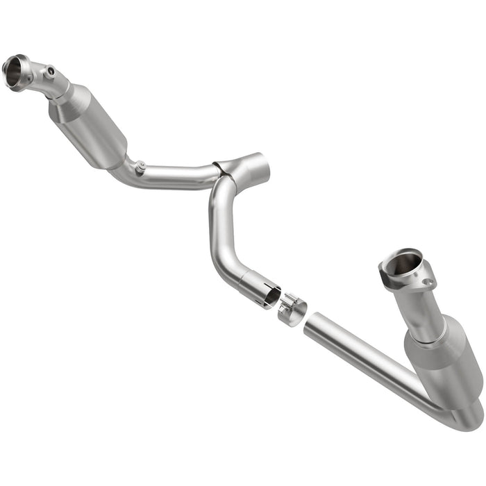 MagnaFlow Exhaust Products 5451711 California Direct-Fit Catalytic Converter - Truck Part Superstore