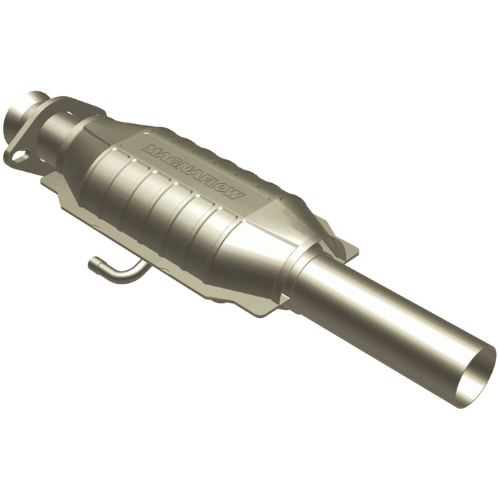 MagnaFlow Exhaust Products 23452 Standard Grade Direct-Fit Catalytic Converter - Truck Part Superstore