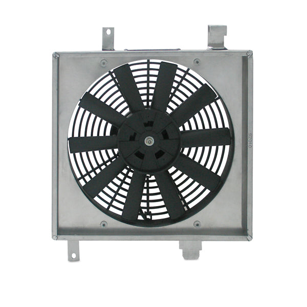 Mishimoto MMFS-INT-90 Performance Aluminum Fan Shroud Kit, fits Acura Integra 1990-1993 - Truck Part Superstore
