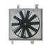 Mishimoto MMFS-INT-90 Performance Aluminum Fan Shroud Kit, fits Acura Integra 1990-1993 - Truck Part Superstore