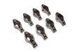 COMP Cams 1411-8 Magnum Roller 1.72 Ratio Rocker Arm Set of 8 Chevrolet/Ford w/ 7/16" Stud - Truck Part Superstore