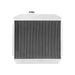 Mishimoto MMRAD-BEL6-55X 3-Row Performance Aluminum Radiator, fits Chevrolet Bel-Air Inline 6 1955-1957 - Truck Part Superstore