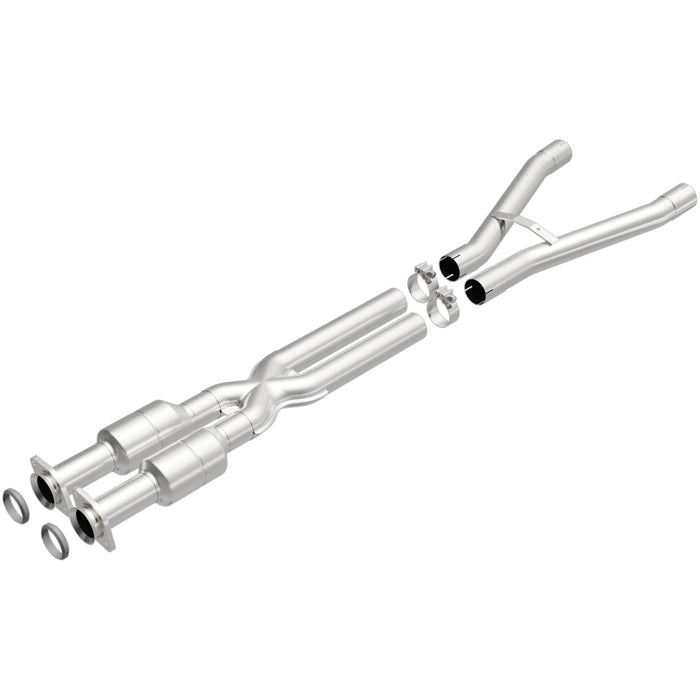 MagnaFlow Exhaust Products 5421094 California Direct-Fit Catalytic Converter - Truck Part Superstore