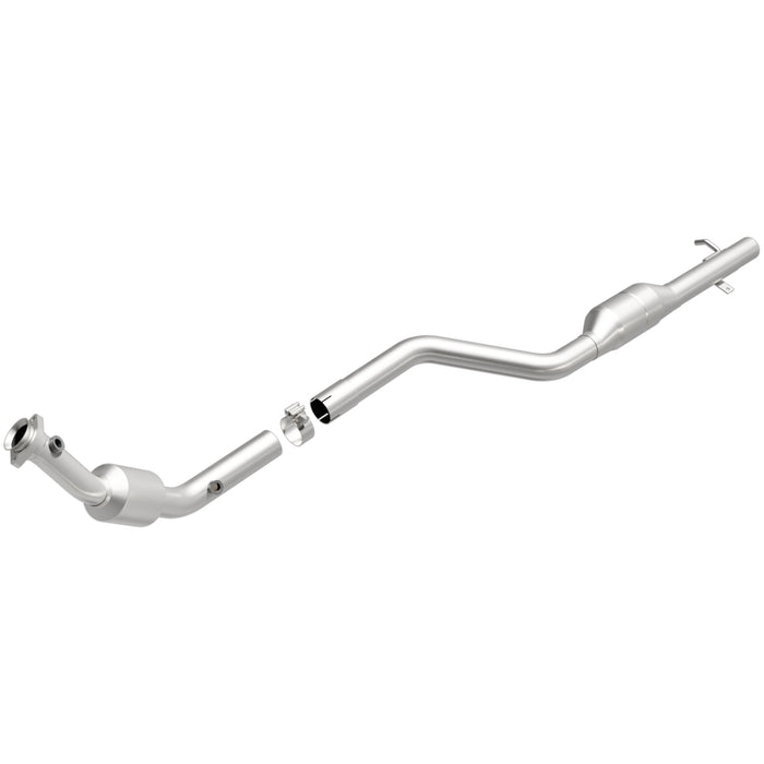 MagnaFlow Exhaust Products 24050 HM Grade Direct-Fit Catalytic Converter - Truck Part Superstore