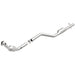 MagnaFlow Exhaust Products 24050 HM Grade Direct-Fit Catalytic Converter - Truck Part Superstore