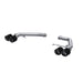 MBRP Exhaust S56033CF Quad Carbon Fiber Tips. - Truck Part Superstore