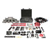 FAST 3035351-05E EZ-EFI Windsor Multiport System w/ Intake, Fuel System and Red Throttle Body - Truck Part Superstore