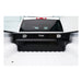 UWS TBC-60-N-BLK Gloss Black Aluminum 60in. Notched Utility Chest Box (LTL Shipping Only) - Truck Part Superstore