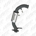 MBRP Exhaust 1320309 Exhaust Muffler - Truck Part Superstore