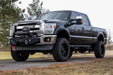 Rough Country 51006 EXO Winch Mount System 11-16 Ford F-250/F-350 Rough Country - Truck Part Superstore