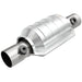 MagnaFlow Exhaust Products 53164 Standard Grade Universal Catalytic Converter-2.00in. - Truck Part Superstore