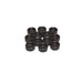 COMP Cams 621-12 Set of 12 Hardened Lash Caps w/ 11/32" Valve Stem, .210" Head Height - Truck Part Superstore