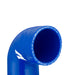 Mishimoto MMHOSE-SUBJ-INT4BL Subaru WRX STI (STI only) JDM Silicone Intercooler Hoses, 2004-2007 - Truck Part Superstore