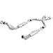 MagnaFlow Exhaust Products 441114 California Direct-Fit Catalytic Converter - Truck Part Superstore