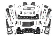 Rough Country 57531 6 Inch Suspension Lift Kit Lifted Struts 14 F-150 4WD Rough Country - Truck Part Superstore