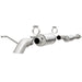 MagnaFlow Exhaust Products 17151 Off Road Pro Series Gas Stainless Cat-Back - Truck Part Superstore