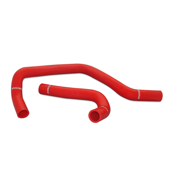 Mishimoto MMHOSE-INT-94RD Silicone Radiator Hose Kit fits Acura Integra 1994-2001 - Truck Part Superstore