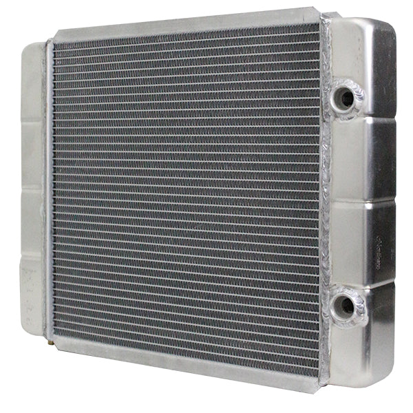 Northern Radiator 204100BC Custom Radiator Kit-All Aluminum - 20 X 16 Overall With High Flow Oil Cooler - Truck Part Superstore