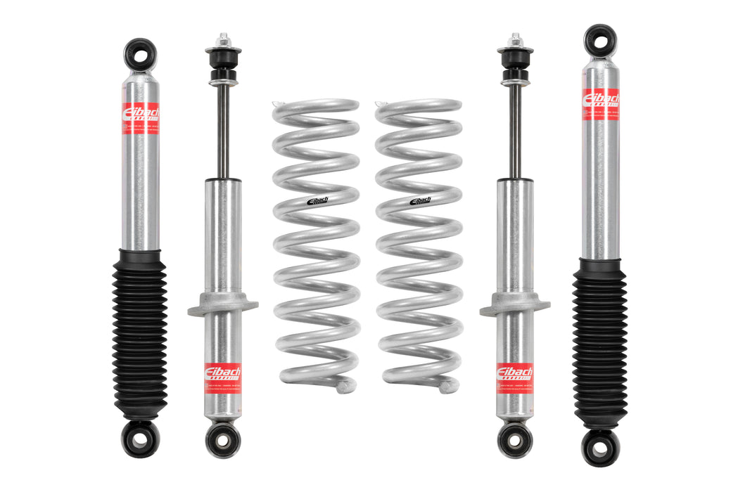 Eibach Springs E80-82-006-01-22 PRO-TRUCK LIFT SYSTEM (Stage 1) - Truck Part Superstore