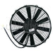 Northern Radiator BM346947 Low Profile Series. 12 Inch Spal Puller Fan Kit - Truck Part Superstore
