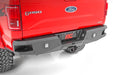 Rough Country 10771 Ford Heavy-Duty Rear LED Bumper 15-20 F-150 Rough Country - Truck Part Superstore