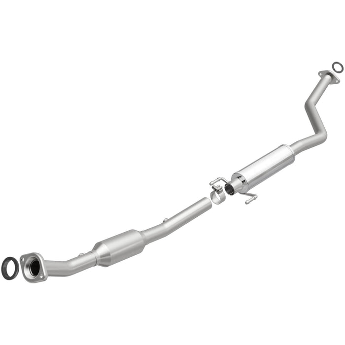 MagnaFlow Exhaust Products 4481610 California Direct-Fit Catalytic Converter - Truck Part Superstore
